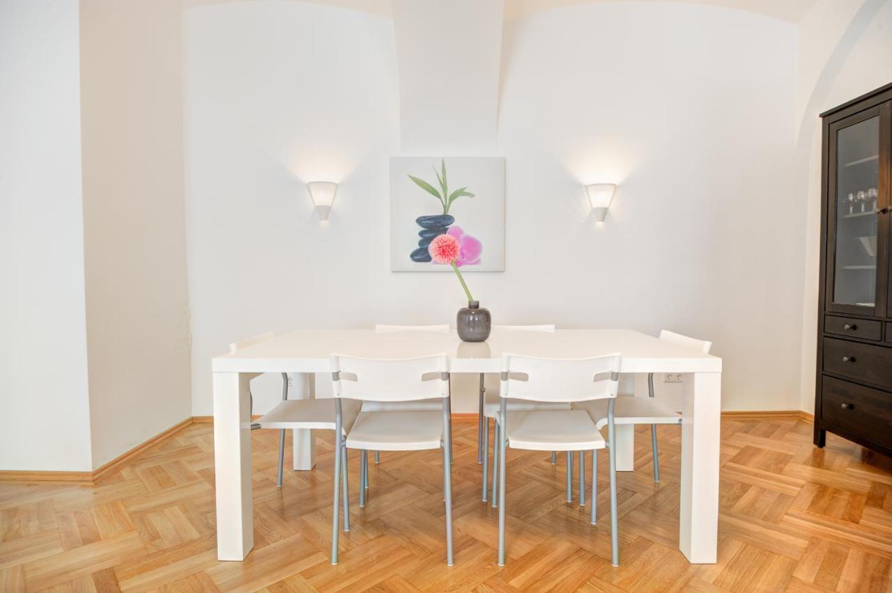 Vienna-apartment-one Schmidgasse Appartement Vienne