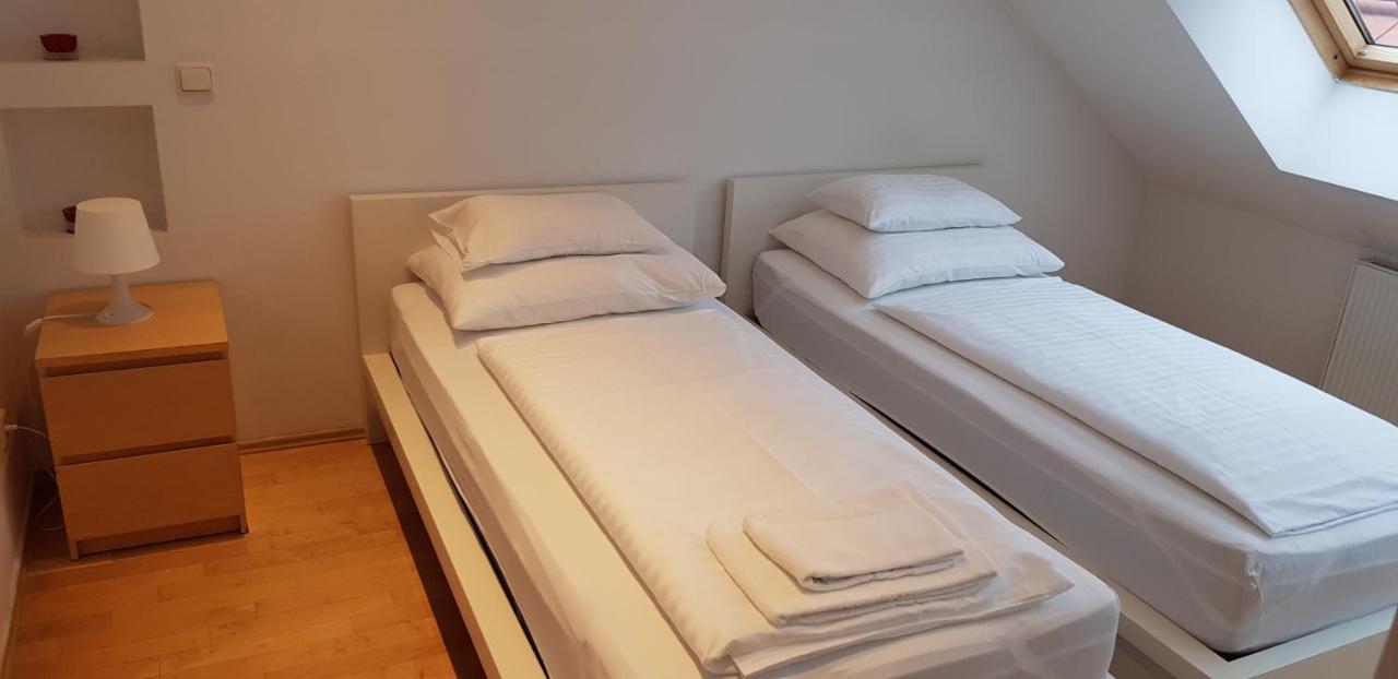 Appartement Vienna-apartment-one Schmidgasse *