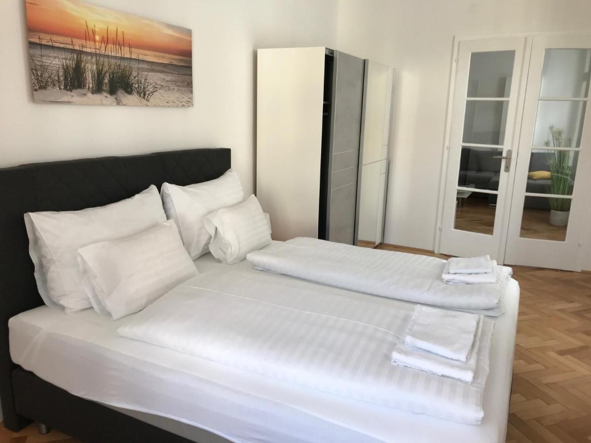 Vienna-apartment-one Schmidgasse * Vienne