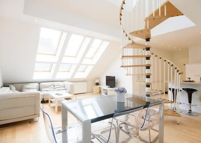 Vienna-Apartment-One Schmidgasse