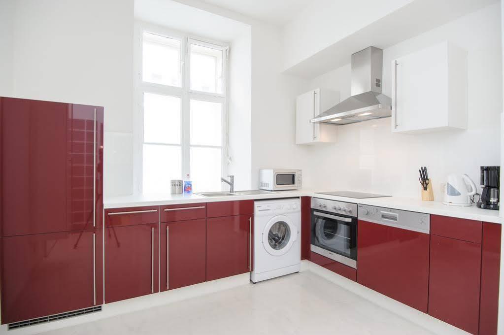 Vienna-apartment-one Schmidgasse Apartment Wien